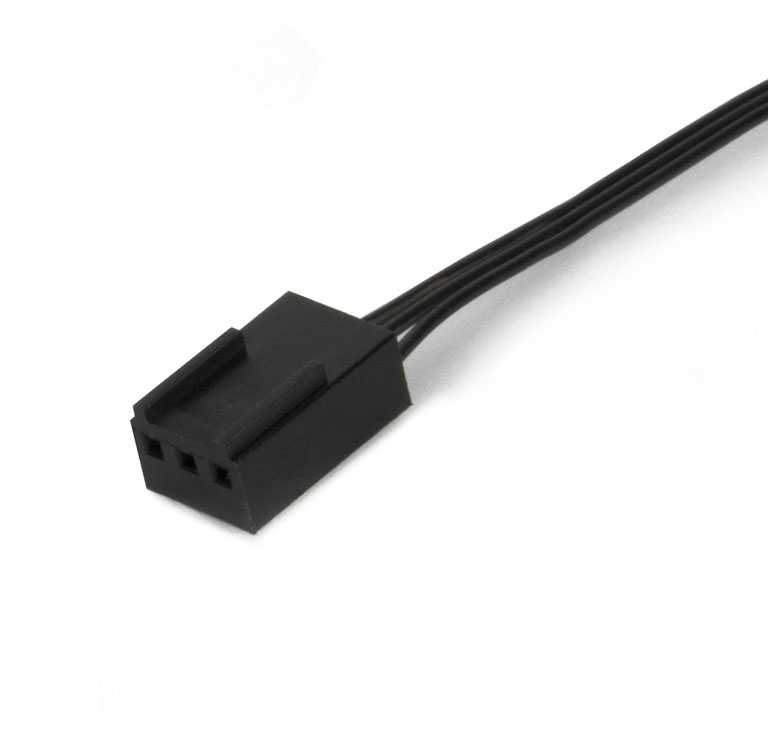 SilverStone FN80 PWM fan - 80 mm