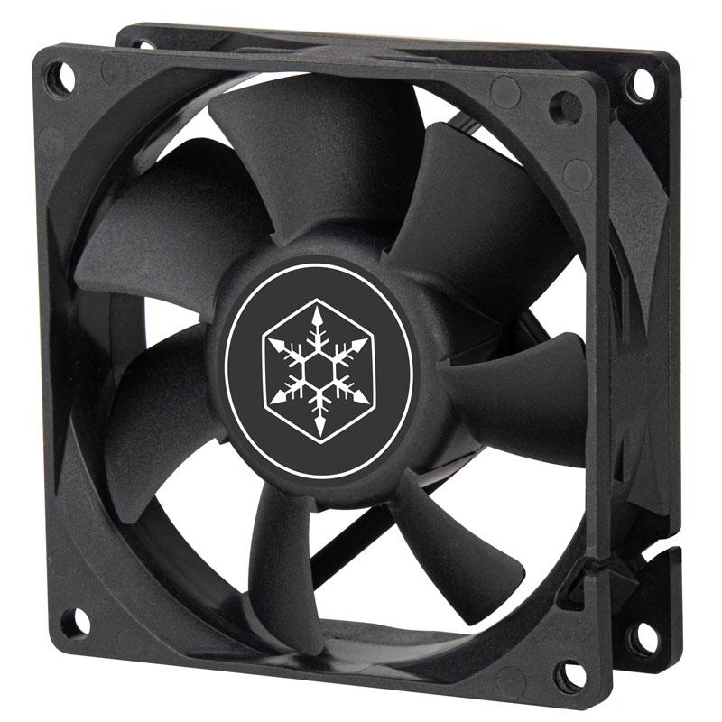 SilverStone FN80 PWM fan - 80 mm