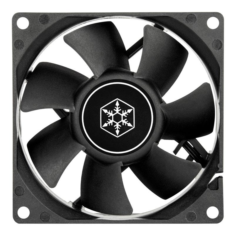SilverStone FN80 PWM fan - 80 mm