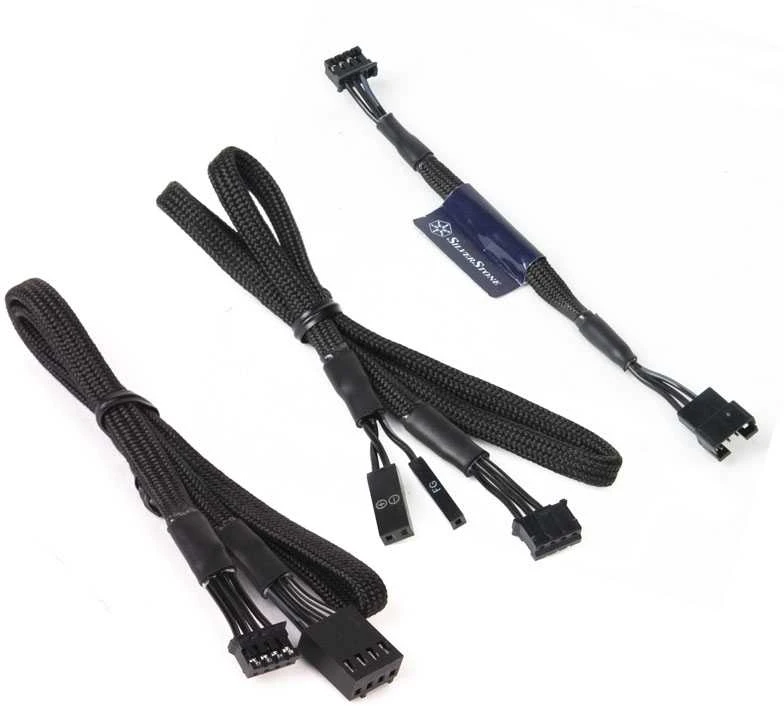 SilverStone FTF 4010 PWM fan – 40mm