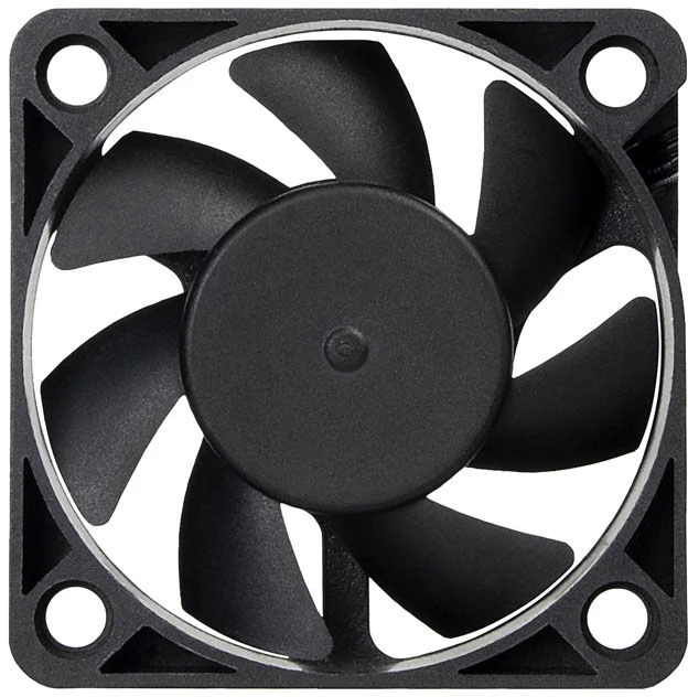 SilverStone FTF 5010 PWM fan – 50mm