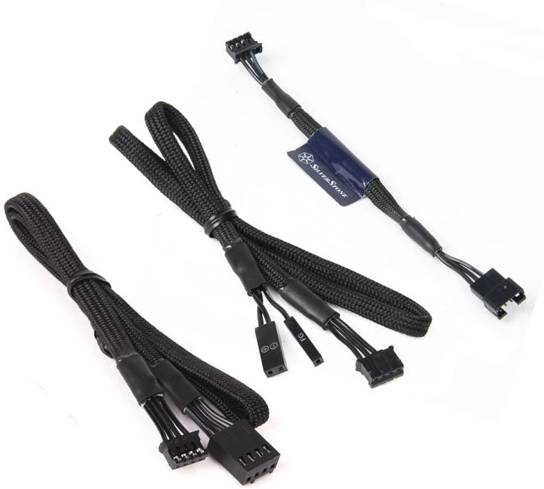 SilverStone FTF 5010 PWM fan – 50mm