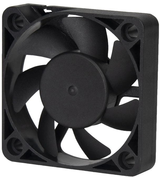 SilverStone FTF 5010 PWM fan – 50mm