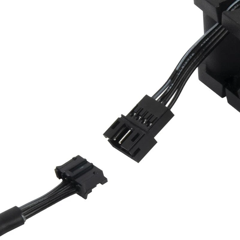 SilverStone FTF 6025 PWM-korpuso ventiliatorius – 60mm