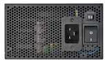 „SilverStone Hela 2500Rz Cybenetics Platinum“ maitinimo šaltinis, PCIe 5.0, ATX 3.1 - 2.500 W, juodas