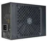„SilverStone Hela 2500Rz Cybenetics Platinum“ maitinimo šaltinis, PCIe 5.0, ATX 3.1 - 2.500 W, juodas