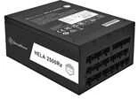 „SilverStone Hela 2500Rz Cybenetics Platinum“ maitinimo šaltinis, PCIe 5.0, ATX 3.1 - 2.500 W, juodas