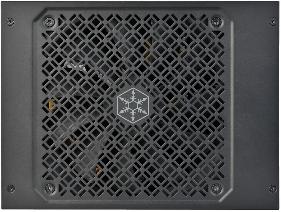 „SilverStone Hela 2500Rz Cybenetics Platinum“ maitinimo šaltinis, PCIe 5.0, ATX 3.1 - 2.500 W, juodas