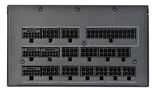 „SilverStone Hela 2500Rz Cybenetics Platinum“ maitinimo šaltinis, PCIe 5.0, ATX 3.1 - 2.500 W, juodas
