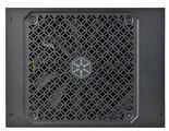 „SilverStone Hela 2500Rz Cybenetics Platinum“ maitinimo šaltinis, PCIe 5.0, ATX 3.1 - 2.500 W, juodas