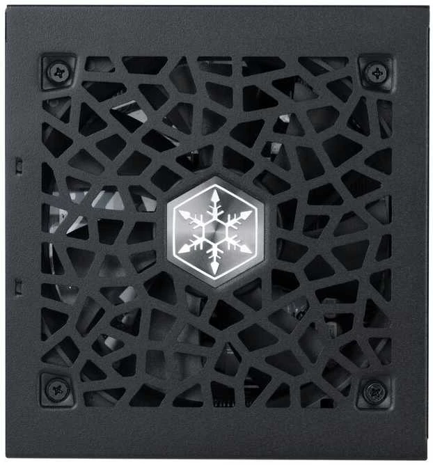 „SilverStone HELA 850R 80 PLUS Platinum“ maitinimo šaltinis, ATX 3.1, PCIe 5.1 – 850 vatų