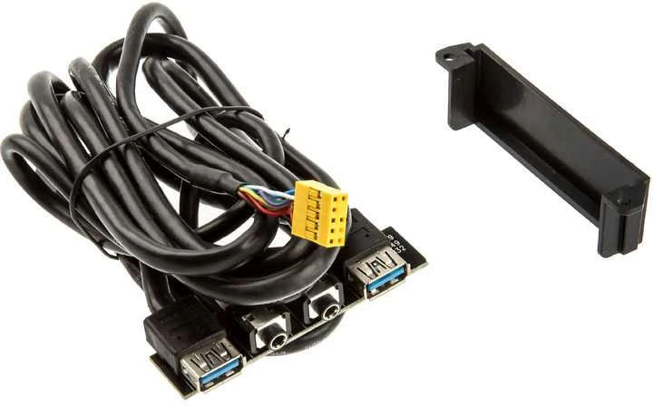 SilverStone I/O Port USB3.0 für SG03B-F, SG04B-F, GD04, GD08, SG08