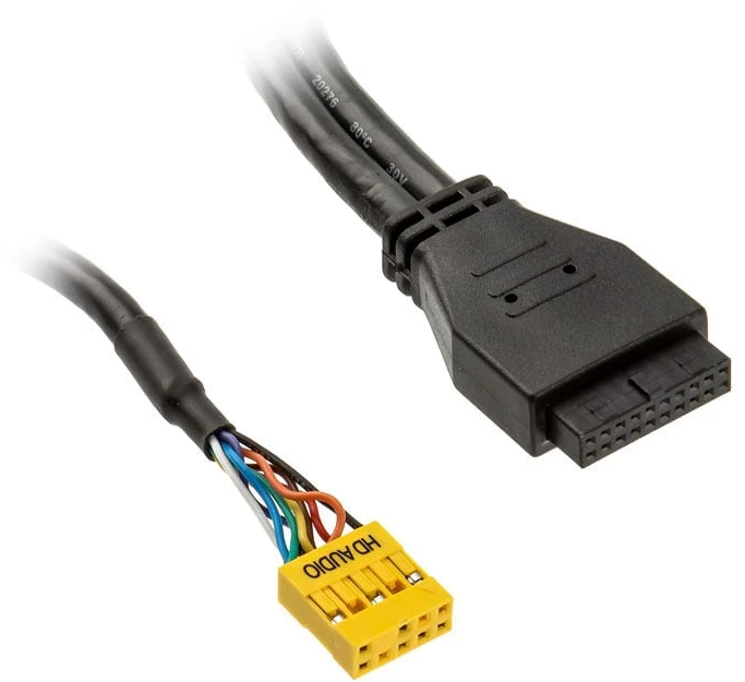 SilverStone I/O Port USB3.0 for SG03B-F, SG04B-F, GD04, GD08, SG08