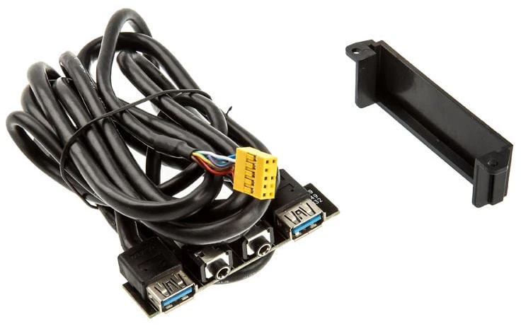 SilverStone I/O Port USB3.0 for SG03B-F, SG04B-F, GD04, GD08, SG08