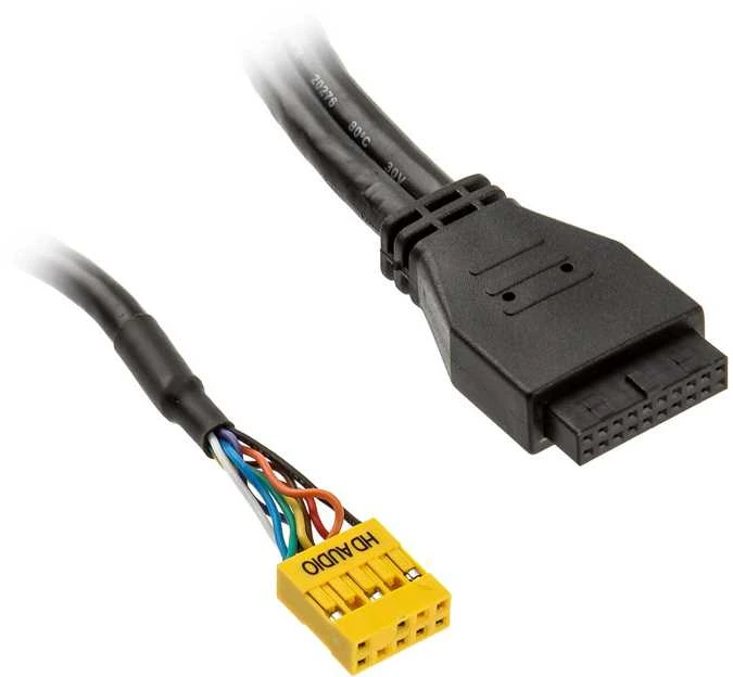 SilverStone I/O Port USB3.0 für SG03B-F, SG04B-F, GD04, GD08, SG08
