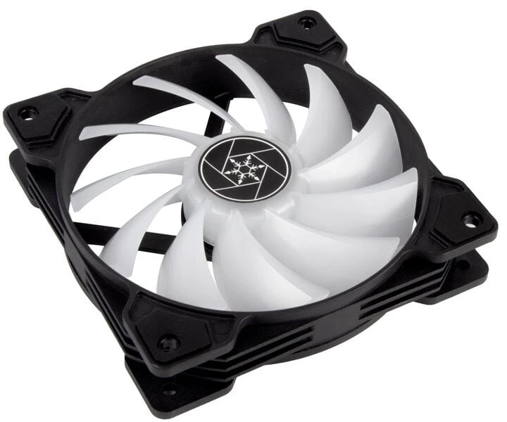 „SilverStone IceGem 360“ vandens aušinimas (SST-IG360-ARGB)