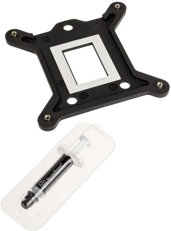 „SilverStone Nitrogon NT08–115X–V2“ procesoriaus aušintuvas, PWM – 92 mm