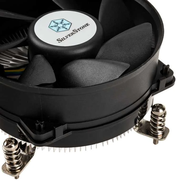 „SilverStone Nitrogon NT08–115X–V2“ procesoriaus aušintuvas, PWM – 92 mm
