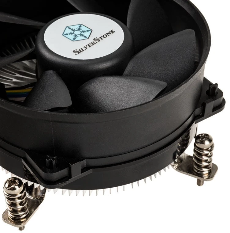 „SilverStone Nitrogon NT08–115X–V2“ procesoriaus aušintuvas, PWM – 92 mm