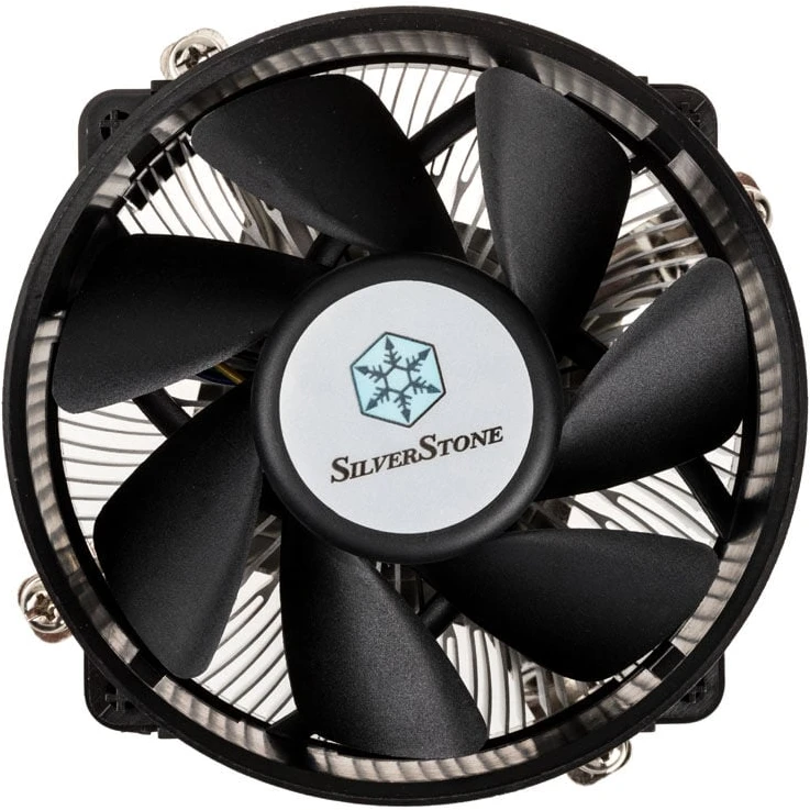 „SilverStone Nitrogon NT08–115X–V2“ procesoriaus aušintuvas, PWM – 92 mm