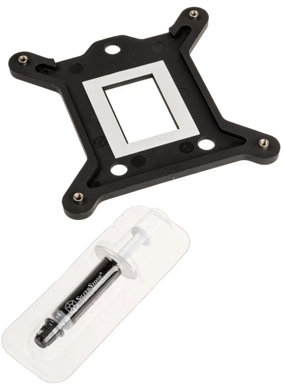 „SilverStone Nitrogon NT08–115X–V2“ procesoriaus aušintuvas, PWM – 92 mm