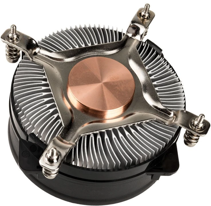 „SilverStone Nitrogon NT08–115X–V2“ procesoriaus aušintuvas, PWM – 92 mm