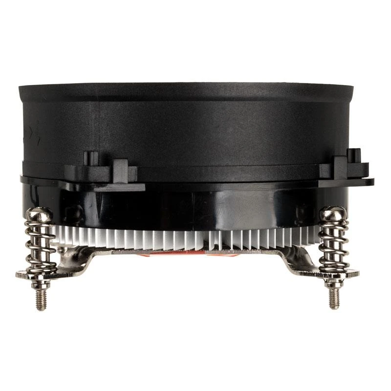 SilverStone Nitrogon NT08-115X-V2 šoninis vaizdas