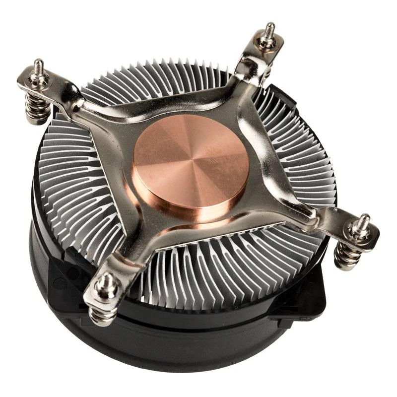 „SilverStone Nitrogon NT08–115X–V2“ procesoriaus aušintuvas, PWM – 92 mm