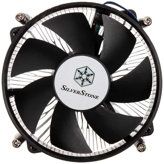 SilverStone Nitrogon serija SST-NT09-115X Intel