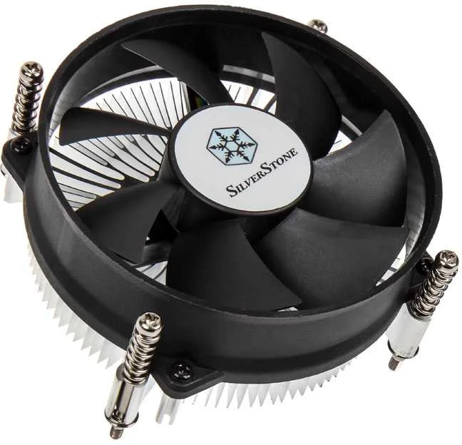 SilverStone Nitrogon serija SST-NT09-115X Intel