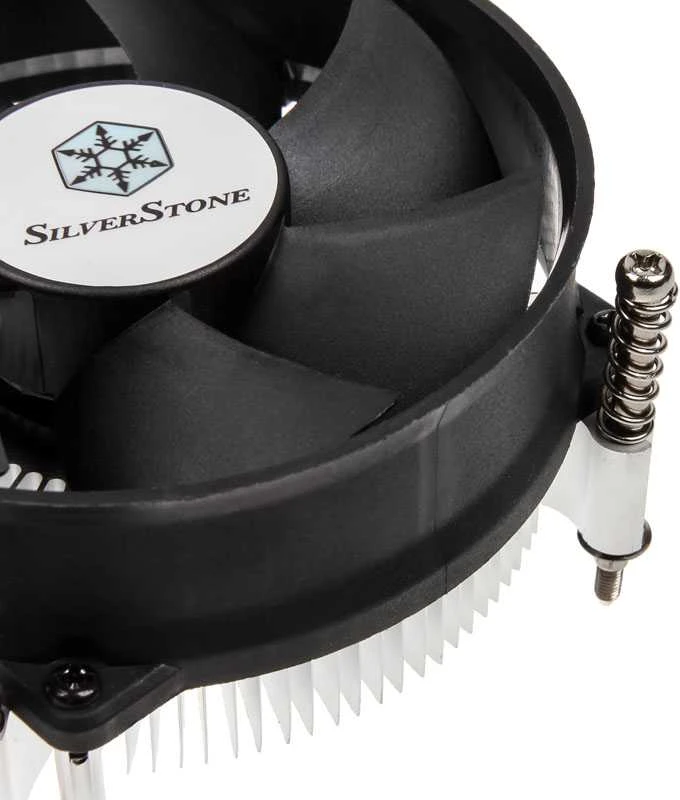 SilverStone Nitrogon serija SST-NT09-115X Intel