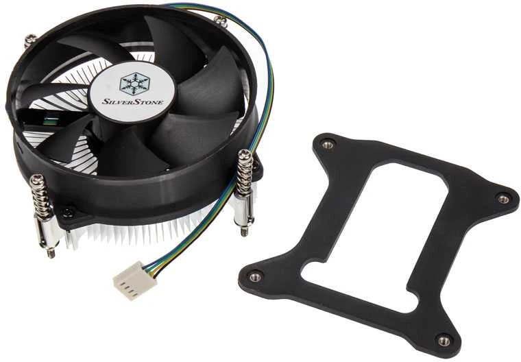 SilverStone Nitrogon serija SST-NT09-115X Intel
