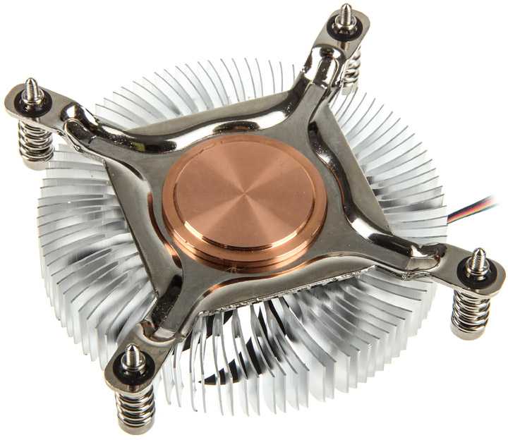 SilverStone NT07 Coole for, Intel 115X socket SilverStone