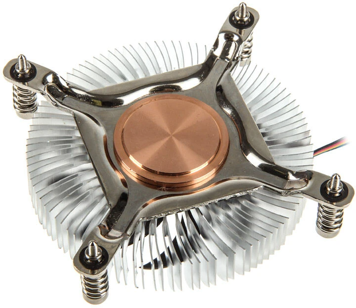 SilverStone NT07 Coole for, Intel 115X socket SilverStone