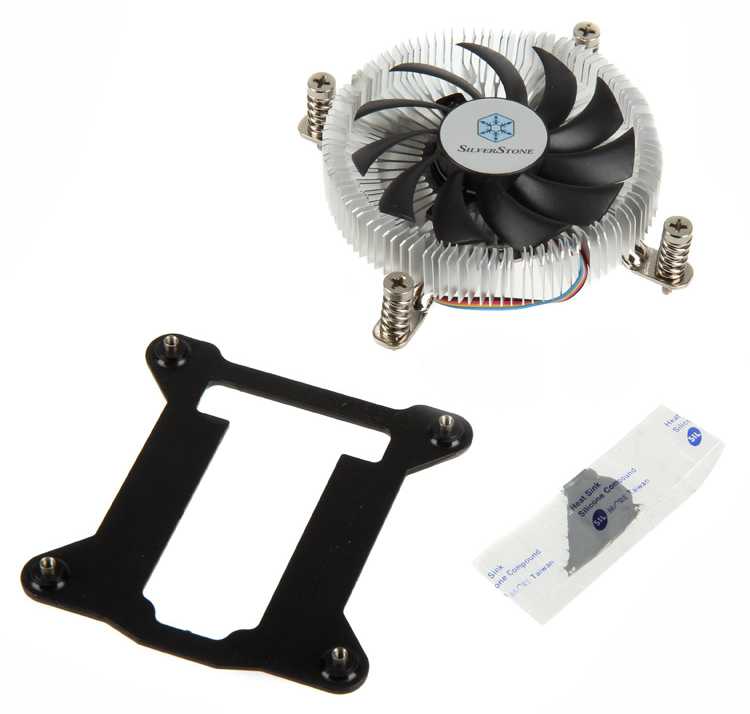 SilverStone NT07 Coole for, Intel 115X socket SilverStone