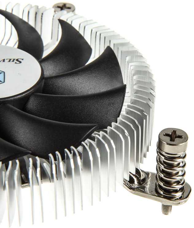 SilverStone NT07 Coole for, Intel 115X socket SilverStone