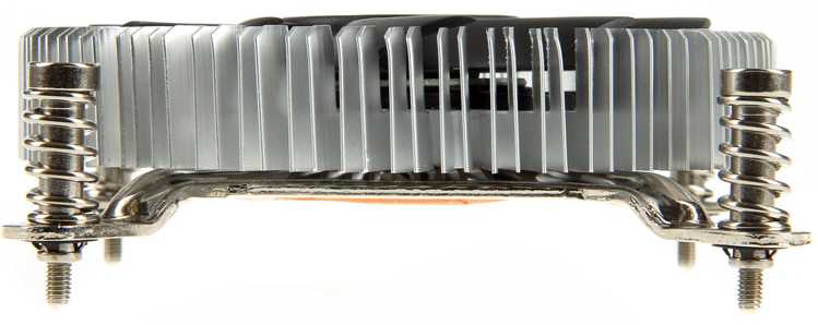 SilverStone NT07 Coole for, Intel 115X socket SilverStone