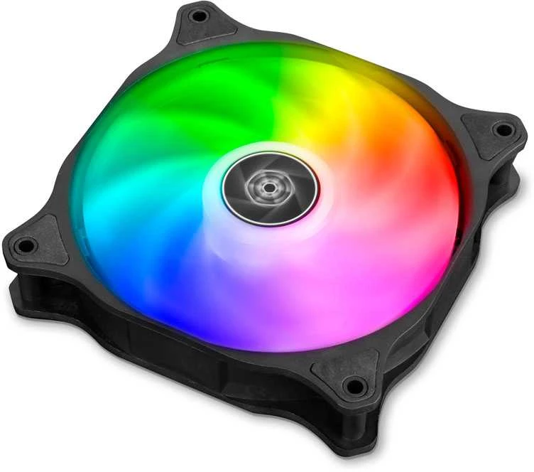 „SilverStone Permafrost PF240 ARGB V2“ vandens aušinimas (SST-PF240-ARGB-V2)