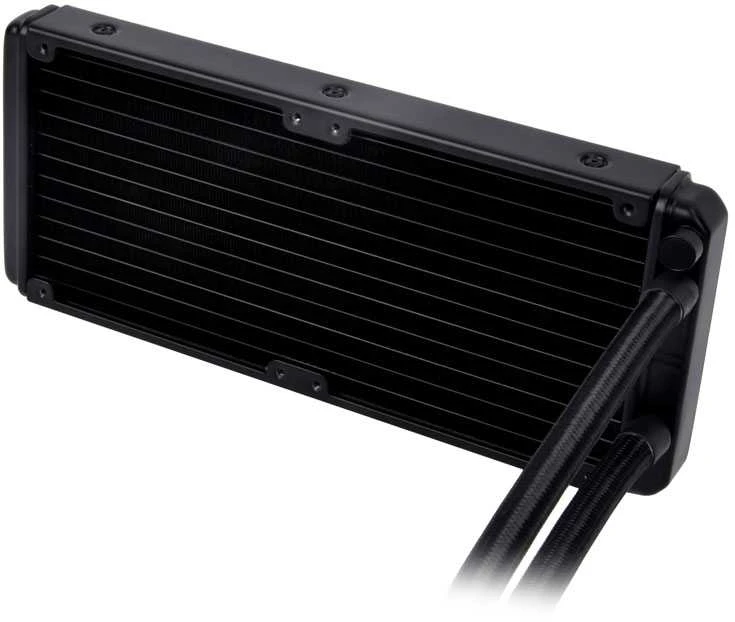 „SilverStone Permafrost PF240 ARGB V2“ vandens aušinimas (SST-PF240-ARGB-V2)