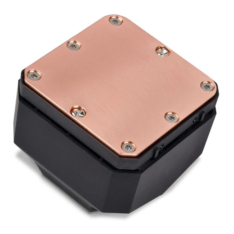 „SilverStone Permafrost PF240 ARGB V2“ vandens aušinimas (SST-PF240-ARGB-V2)