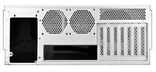 SilverStone SST-RM43-324-RS, Rack, Server-case - juodas/red, 4 Hheneinheiten