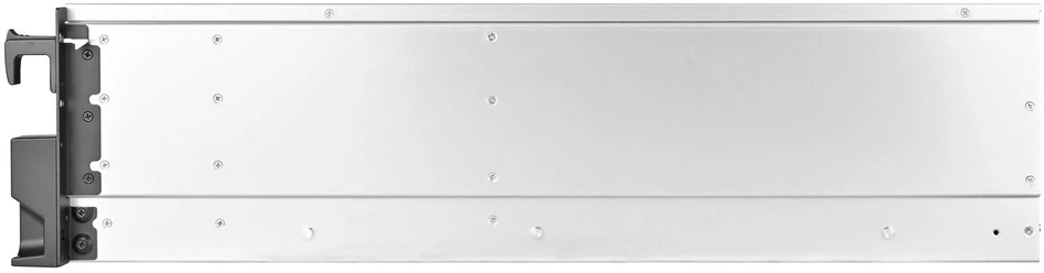 SilverStone SST-RM43-324-RS, stelažinis serverio korpusas - juodas/raudonas, 4U