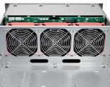 SilverStone SST-RM43-324-RS, Rack, Server-case - juodas/red, 4 Hheneinheiten