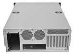 SilverStone SST-RM43-324-RS, Rack, Server-case - juodas/red, 4 Hheneinheiten