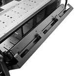 SilverStone RM45-360 Rackmount-kompiuterio korpusas, 4U-Formfaktor - pillows spalvos