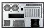 SilverStone SST-RM61-312, Rack-case - juodas, 6 Hheneinheiten