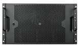 SilverStone SST-RM61-312, Rack-case - juodas, 6 Hheneinheiten