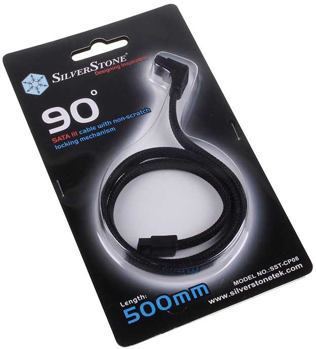 Silverstone SST-CP08