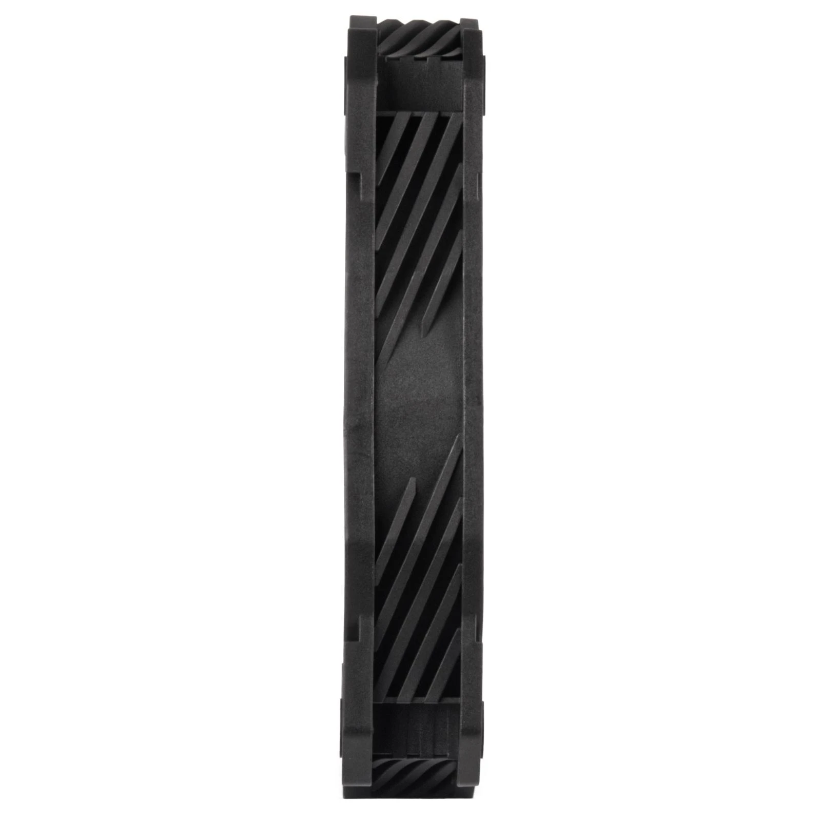 SilverStone Shark Force Fan, 160mm – juodas