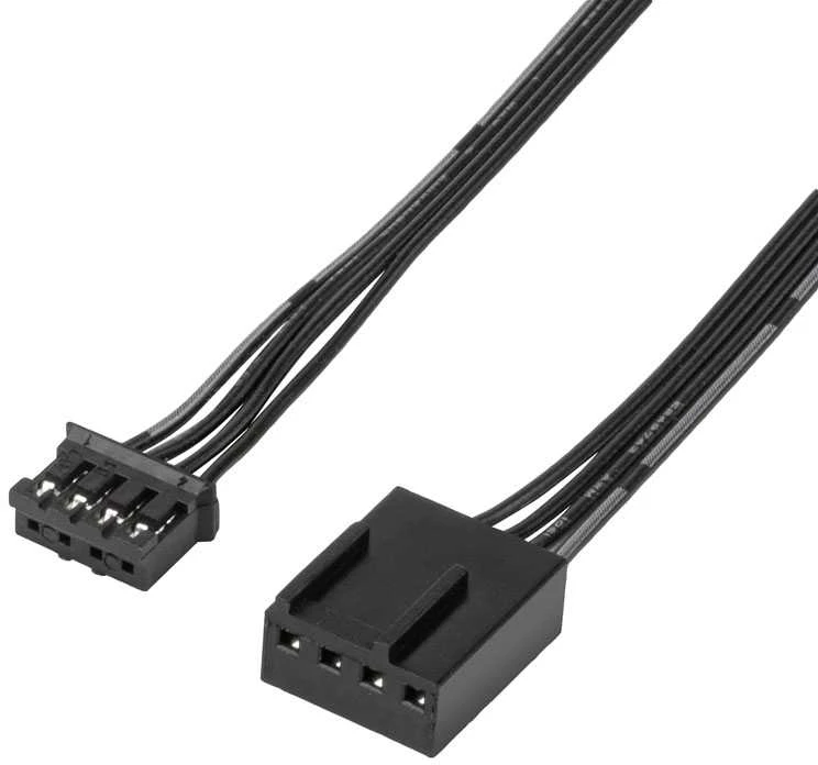 SilverStone Shark Force Fan, 120mm - juodas